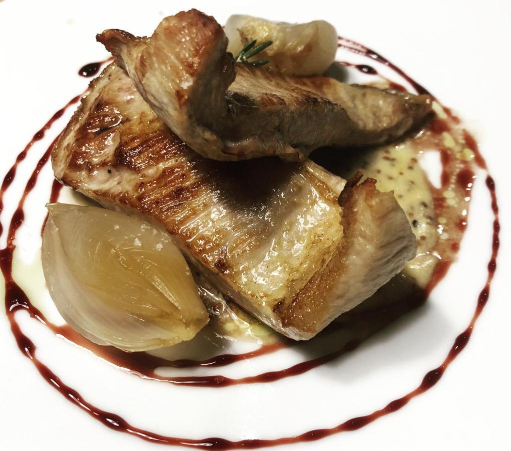 Hotel & Restaurant Figueres Parc Los Hostalets de Llers Екстериор снимка